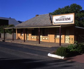 Boorowa Historical Museum - Attractions