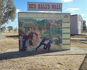 Ben Halls Wall - thumb 0