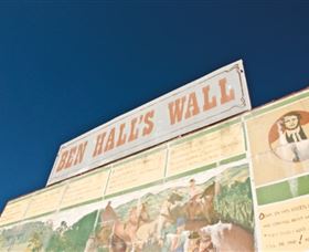 Ben Hall Wall - thumb 0