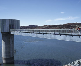 Harding River Dam - thumb 0