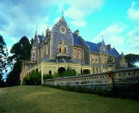 Abercrombie House - Redcliffe Tourism