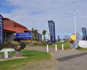 Queenscliffe Maritime Museum - Accommodation Brunswick Heads