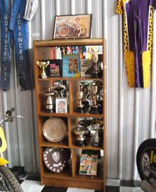 Ash's Speedway Museum - Accommodation Noosa