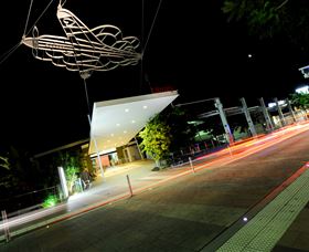 Gladstone City Library - Tourism Cairns