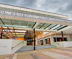 Gladstone Entertainment and Convention Centre - Accommodation Nelson Bay
