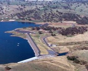 Chifley Dam - Redcliffe Tourism