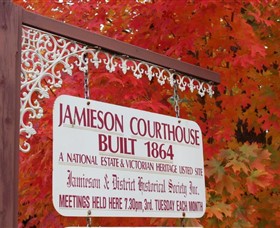 Jamieson Museum - Accommodation Brunswick Heads