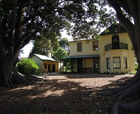 Heritage Hill Museum and Historic Gardens - New South Wales Tourism 