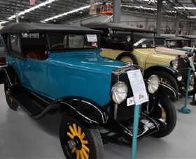 National Transport Museum - Redcliffe Tourism