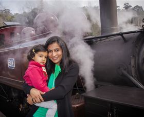 Puffing Billy Steam Railway - thumb 2