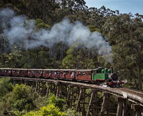 Puffing Billy Steam Railway - thumb 0