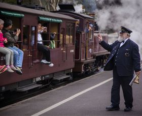 Puffing Billy Steam Railway - thumb 4