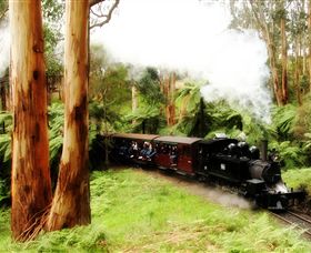 Puffing Billy Steam Railway - thumb 5