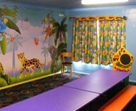 Jumbos Jungle Playhouse and Cafe - Accommodation Gladstone