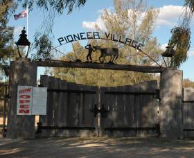 Inverell Pioneer Village - Carnarvon Accommodation