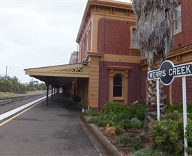 Australian Rail Monument And Museum - thumb 3