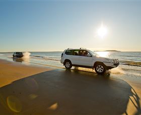 Lilley's Beach - Broome Tourism