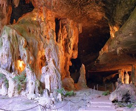Abercrombie Caves - Accommodation Gladstone