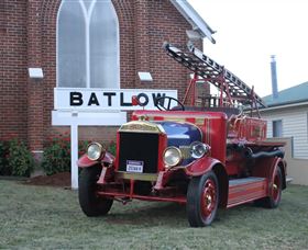 Batlow Historical Society