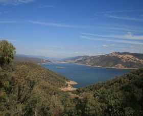 Burrinjuck Dam - Tourism Canberra