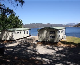Inland Waters Holiday Parks Burrinjuck Waters - Attractions Melbourne