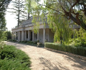 Beleura the House and Garden - Australia Accommodation