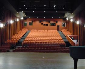 Capitol Theatre Tamworth - Accommodation Bookings