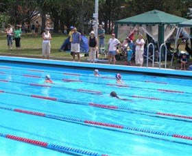 Yass Olympic Swimming Pool - Accommodation Airlie Beach