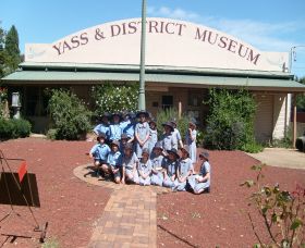 Yass and District Museum - Accommodation NT