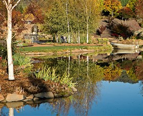 The Water Garden At Mayfield Garden - thumb 1