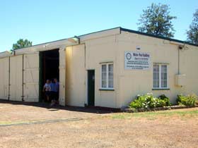 Burnett War Museum - Accommodation Yamba