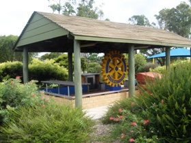 Kingaroy Rotary Park - Accommodation Brunswick Heads