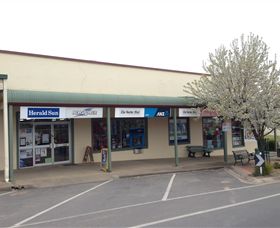 Corryong Newsagency - Accommodation in Brisbane