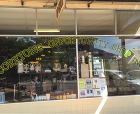 Corryong Op Shop - New South Wales Tourism 