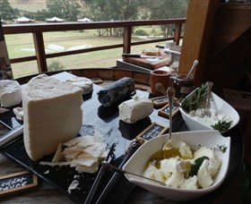 Jannei Artisan Cheese Makers - Carnarvon Accommodation