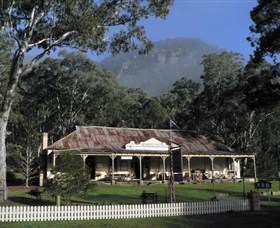 Newnes Kiosk - Attractions