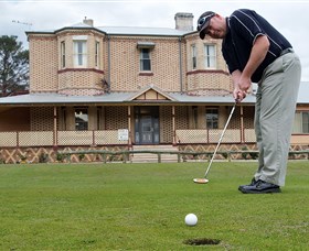 Lithgow Golf Club - St Kilda Accommodation