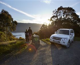 Aberfeldy Four Wheel Drive Track - Attractions Melbourne