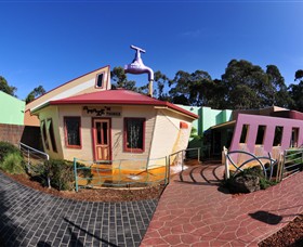 A Maze'N Things - Accommodation in Brisbane