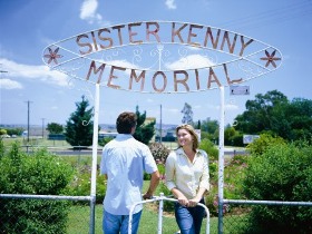 Sister Kenny Memorial - thumb 0