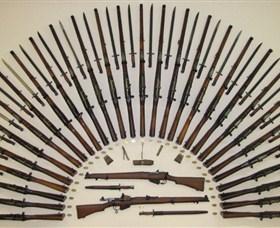 Lithgow Small Arms Factory Museum - Yamba Accommodation