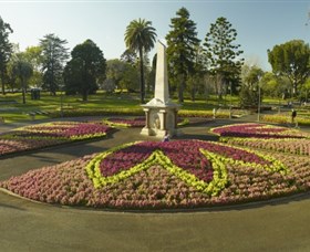 Queens Park Toowoomba - Attractions Melbourne