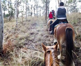 Burnelee Excursions On Horseback - thumb 1