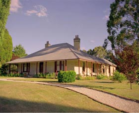 Eskbank House and Museum - Attractions Melbourne