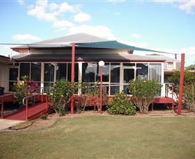 Gin Gin Library - Accommodation Redcliffe