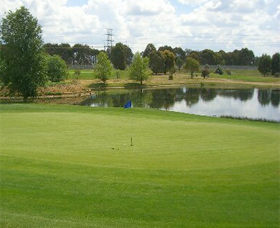 Magpies Belconnen Golf Club - Attractions Melbourne