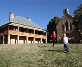 Hartley Historic Site - Geraldton Accommodation