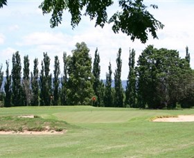 Aberdeen Golf Club - Accommodation in Bendigo