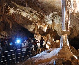Jenolan Caves - Accommodation Yamba