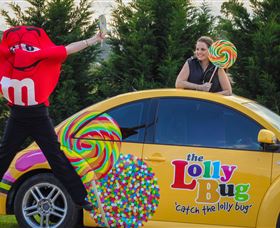 The Lolly Bug - Attractions Sydney